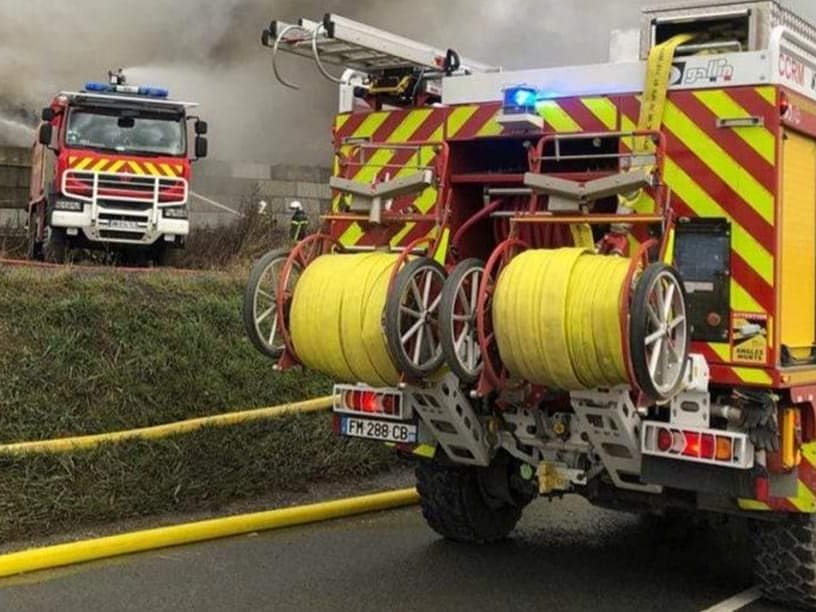 انفجار ملهى ليلي يودي بحياة ما لا يقل عن 10 أشخاص بالعاصمة الكاميرونية