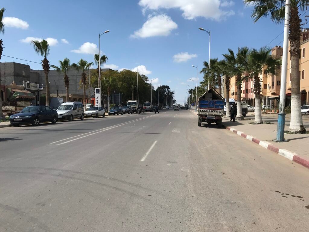 ساكنة تجزئة السلام بأيت إعزة تطلق نداء استغاثة بسبب الفوضى والضجيج الليلي