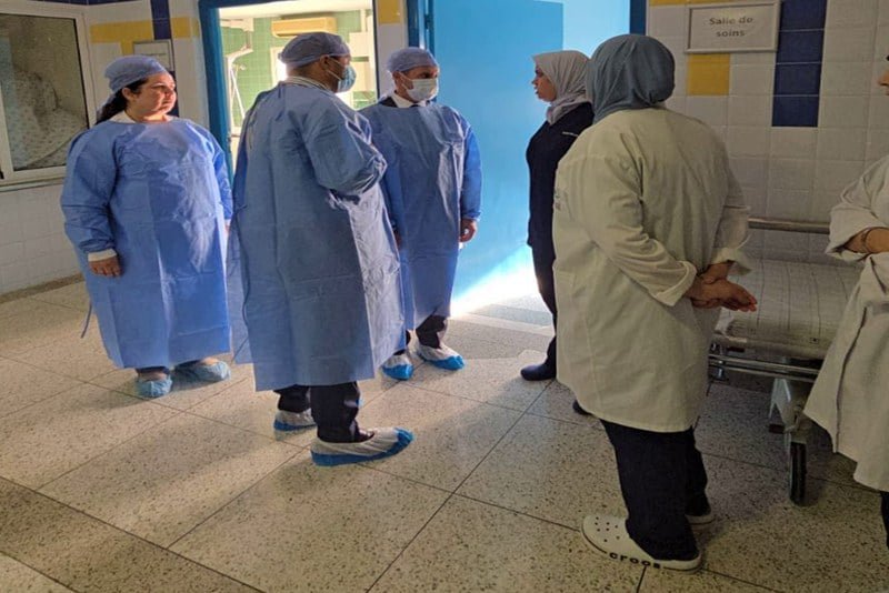 عريضة احتجاجية بتارودانت بسبب إقصاء الأطر الإدارية والتقنية من تعويضات البرامج الصحية