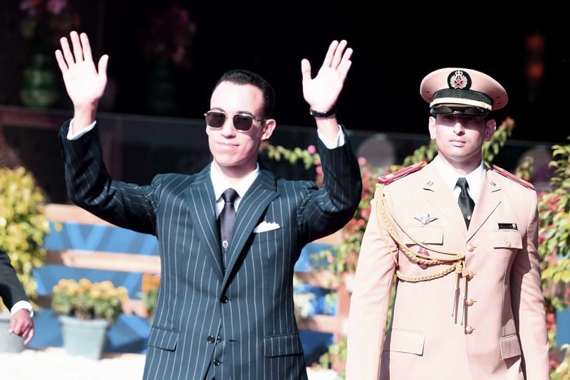 أنباء عن زيارة مرتقبة لولي العهد الأمير مولاي الحسن إلى قطب ايغرم بإقليم تارودانت خلال الأسابيع المقبلة