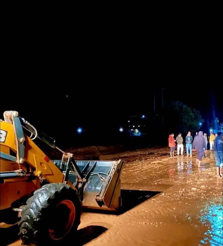 قرار استئناف الدراسة بتارودانت في ظل السيول يفضي إلى فاجعة بسيدي وعزيز