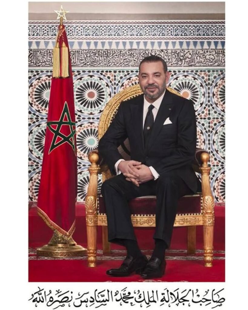 جلالة الملك محمد السادس يشيد بالنجاح الكبير للمغرب في كأس إفريقيا ويهنئ المواطنين والمنتخب الوطني