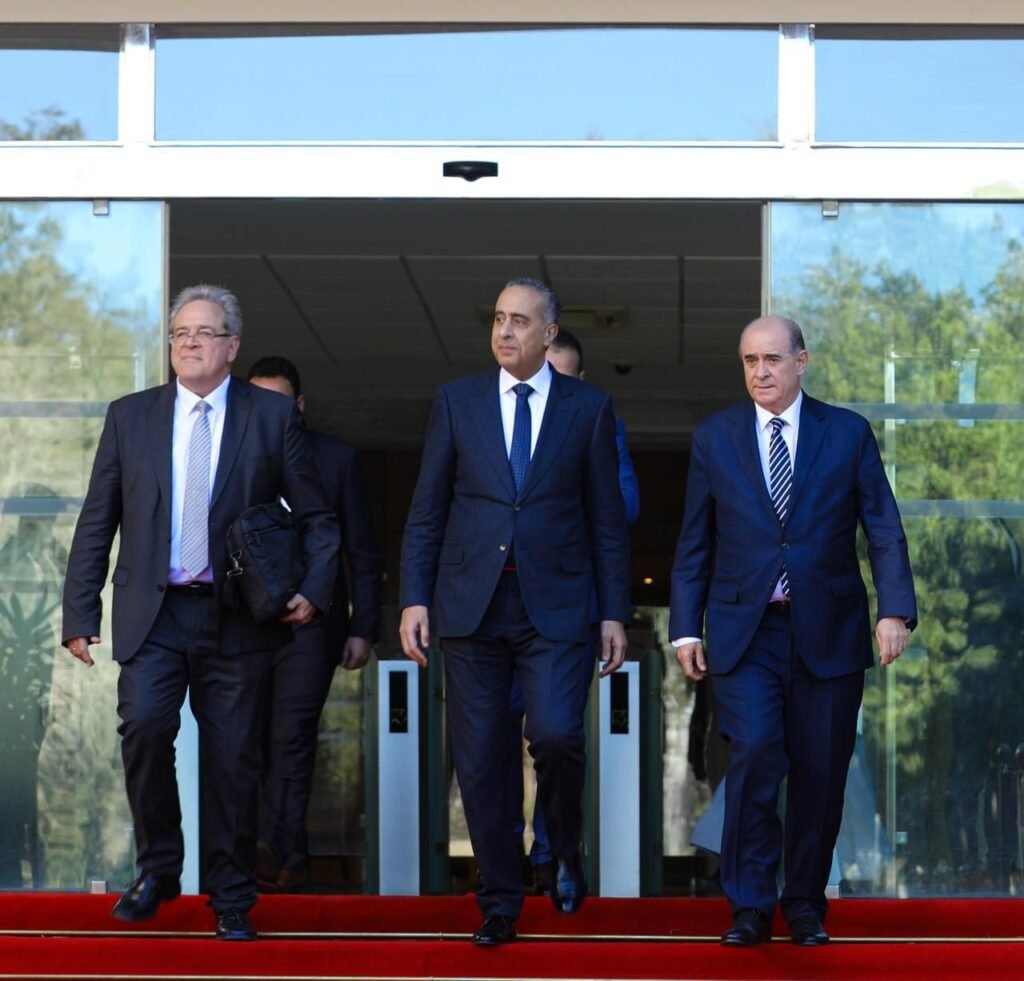 الرباط تحتضن اللقاء الثلاثي السنوي والدوري بين المدراء العامين للشرطة بالمغرب وإسبانيا وألمانيا بلاغ DGSN/DGS