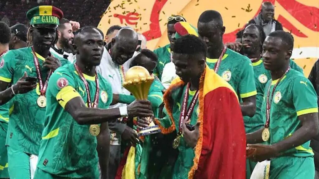 مصادر: لا قرار من “الطاس”.. وثيقة تتويج السنغال بكأس إفريقيا مفبركة