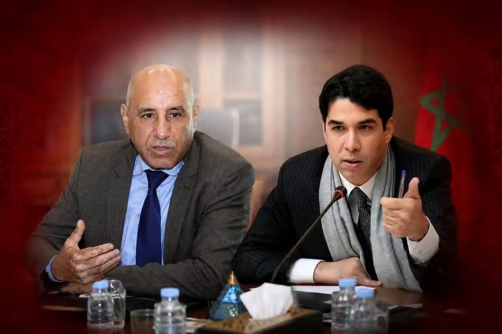 ابن مدينة تارودانت خالد الحاتمي مرشح لمغادرة البرلمان تمهيدًا لتعيينه في هيئة ضبط الكهرباء