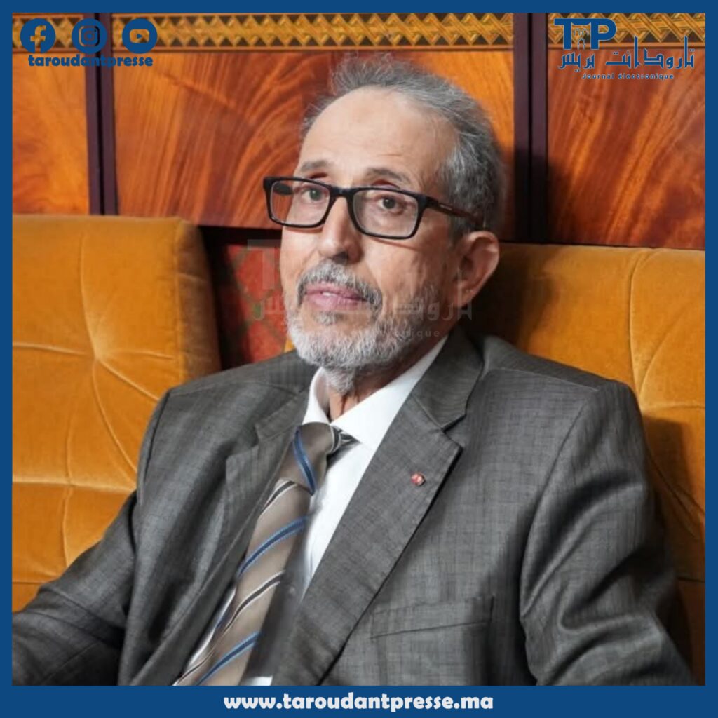 بوالرحيم يعلن عدم ترشحه للتشريعيات المقبلة ويؤكد تشبثه بالديمقراطية الداخلية في اختيار مرشحي الحزب