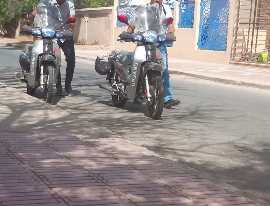 تارودانت.. تسليم دفعة جديدة من الدراجات النارية لأعوان السلطة لتعزيز العمل الميداني