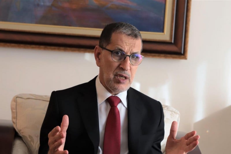العثماني يرد على تصريحات صحفي ذكره بالاسم: ما ورد بشأن مستشار ملكي «عارٍ من الصحة ومحض افتراء»