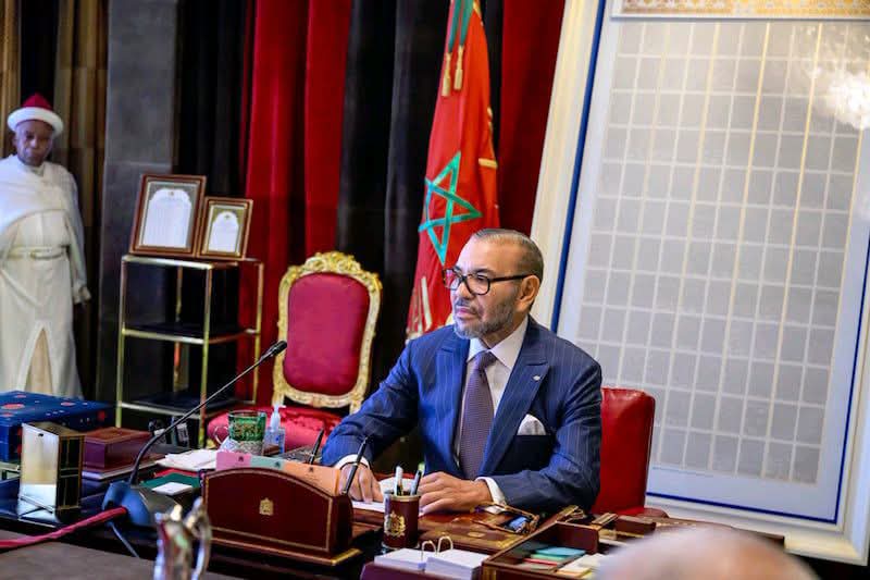 الملك محمد السادس يترأس مجلساً وزارياً للمصادقة على التوجهات العامة لمشروع قانون المالية لسنة 2027.. و25 مليار درهم لبرامج التنمية الترابية