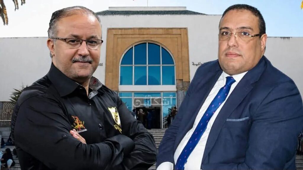 استئنافية الرباط تدين القاضي السابق وليد الطالبي بثلاث سنوات حبسا نافذا في قضية التخابر مع هشام جيراندو
