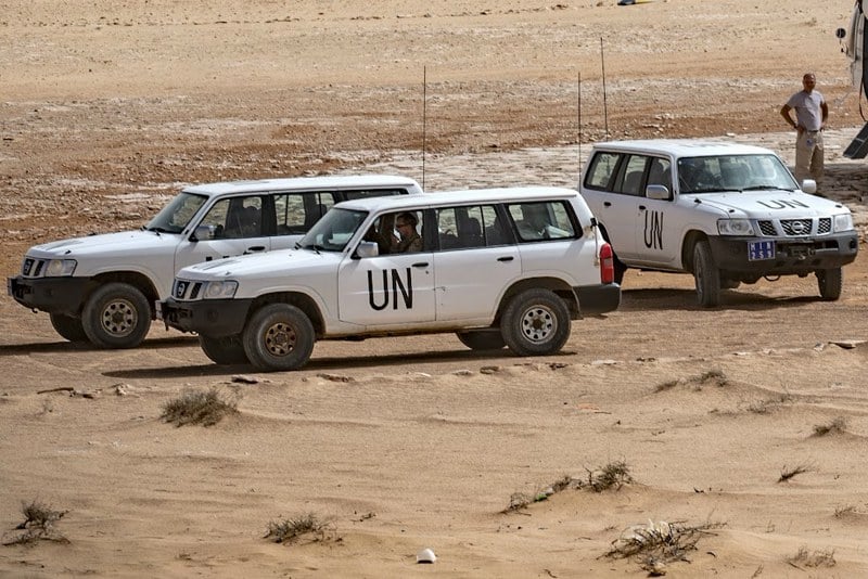 الصحراء المغربية.. بلاغ من الديوان الملكي: عدم تمديد ولاية المينورسو يفتح صفحة جديدة في مسار القضية الوطنية